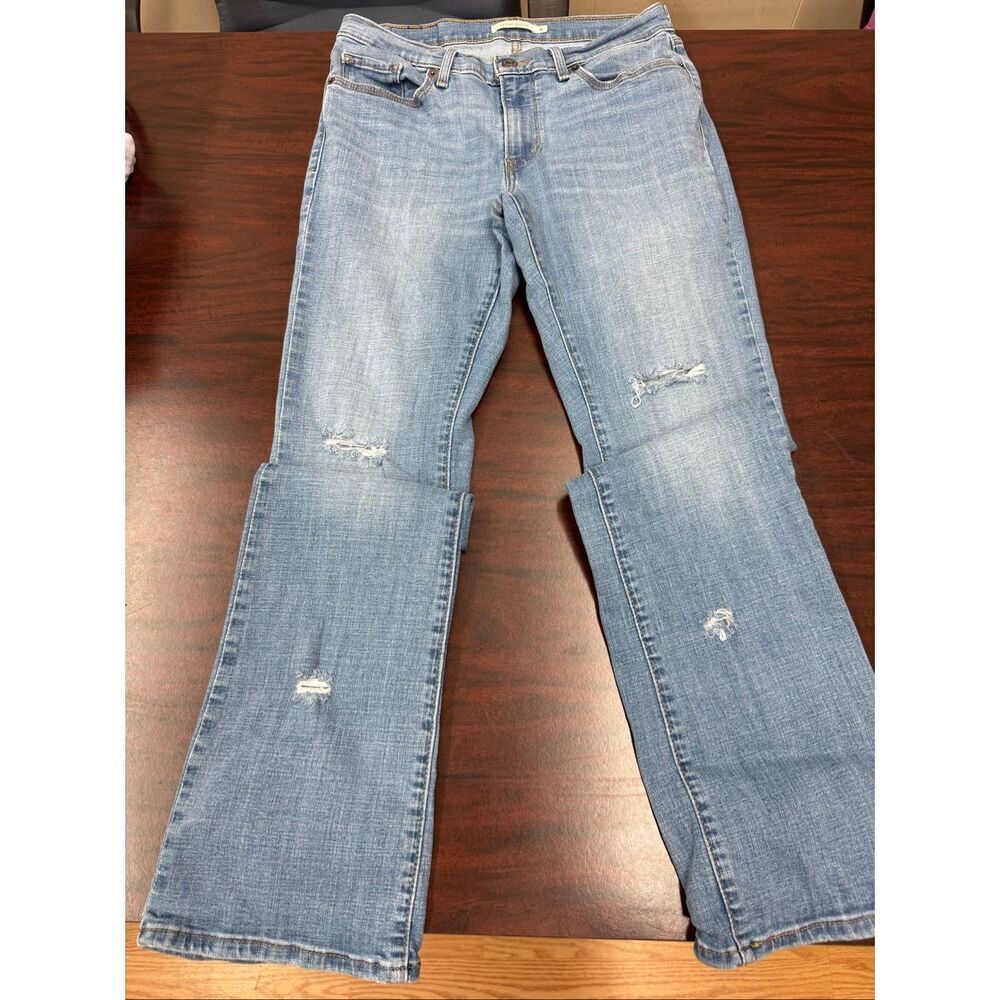 Levi’s Classic Bootcut Jeans Size 6